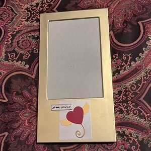 Two picture frames!